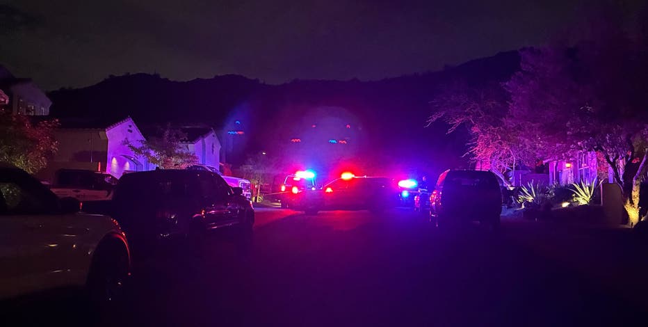 Son calls 911 to report killing his parents in Peoria, police say