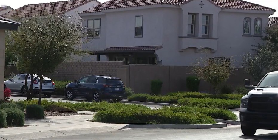 Mom of 7 killed on neighbor's doorstep in Mesa identified