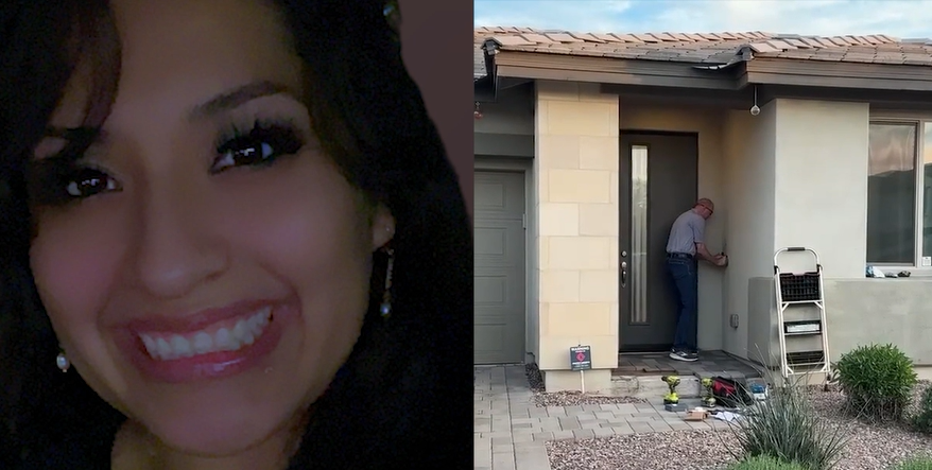 Ex-AG investigator identified as man appearing to clean blood at scene of Mesa mother's death