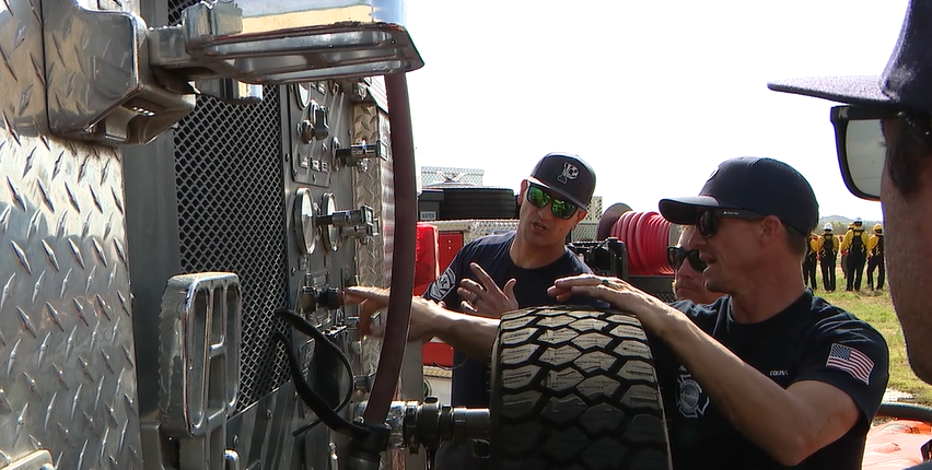 Arizona firefighters prepare for wildfire season following intense March heat