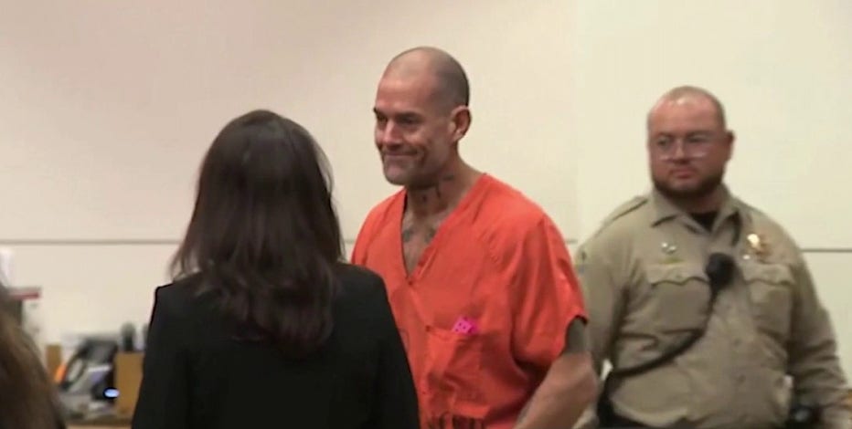 New River pastor murder suspect Adam Sheafe asks to plead guilty, requests death penalty