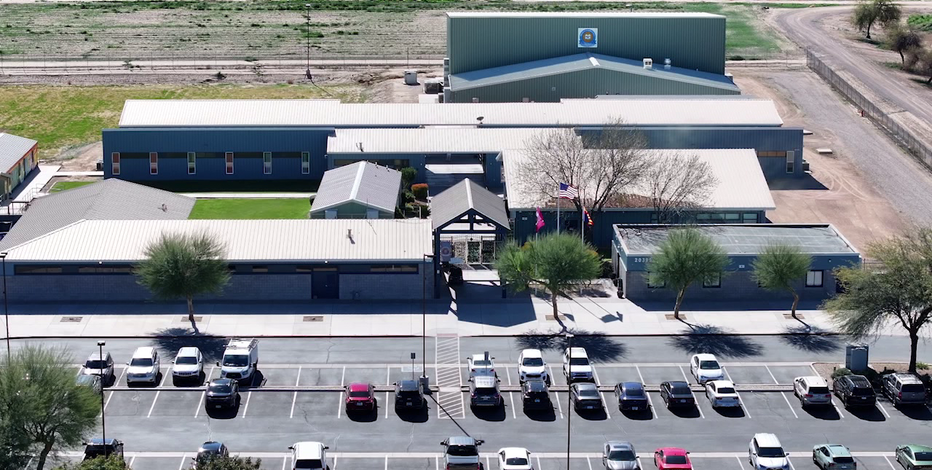 Teens from Queen Creek group home believed to be victims of trafficking at 'The Blade', records say