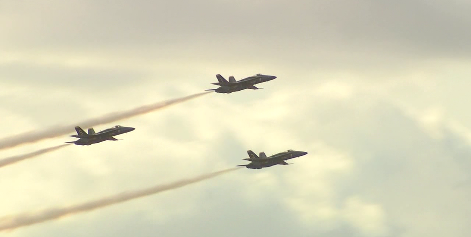 400 treated for heat at Luke Air Force Base as temperatures hit record highs