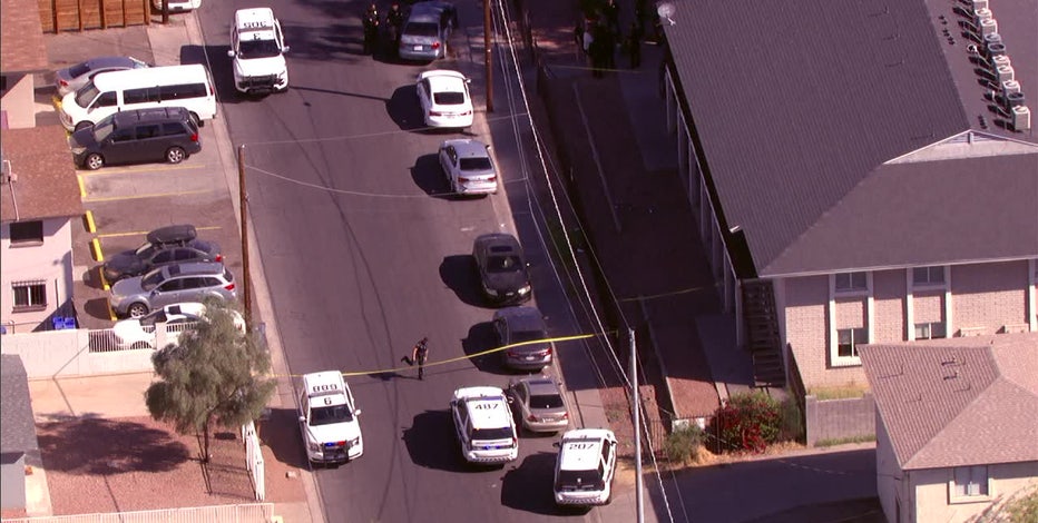 Woman wounded following shooting in Phoenix: PD
