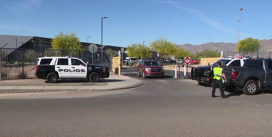 Classes canceled at 2 West Valley high schools following bomb threat: Buckeye PD