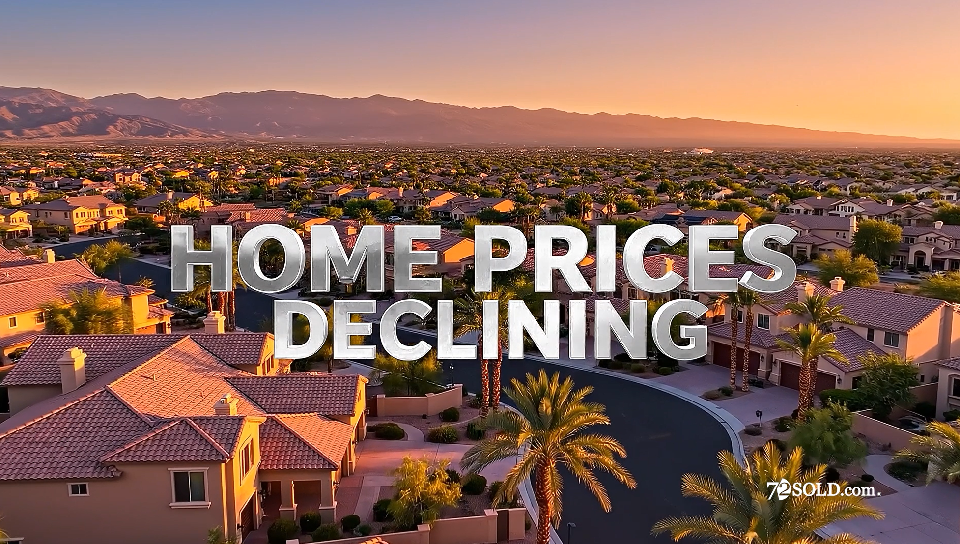 What the Latest Case-Shiller Report Actually Means for Phoenix