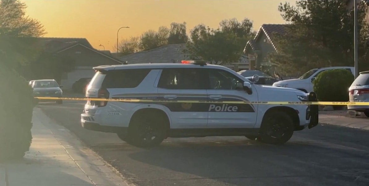 2 minors among 5 shot in Tolleson, police say