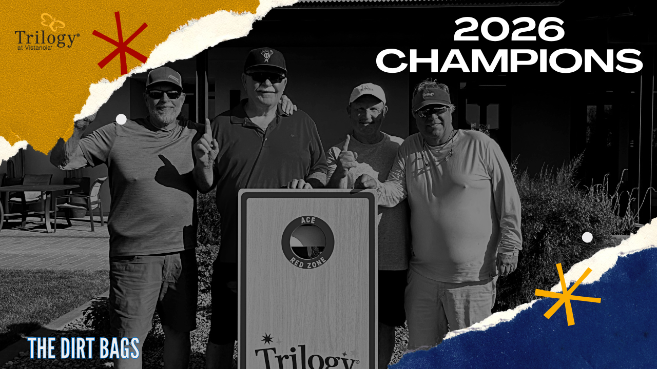 The Dirt Bags Dynasty: A Clutch '4-Bagger' Seals the 2026 Trilogy at Vistancia Cornhole Championship
