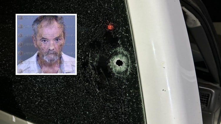 Man accused of shooting woman on State Route 88 in Apache Junction