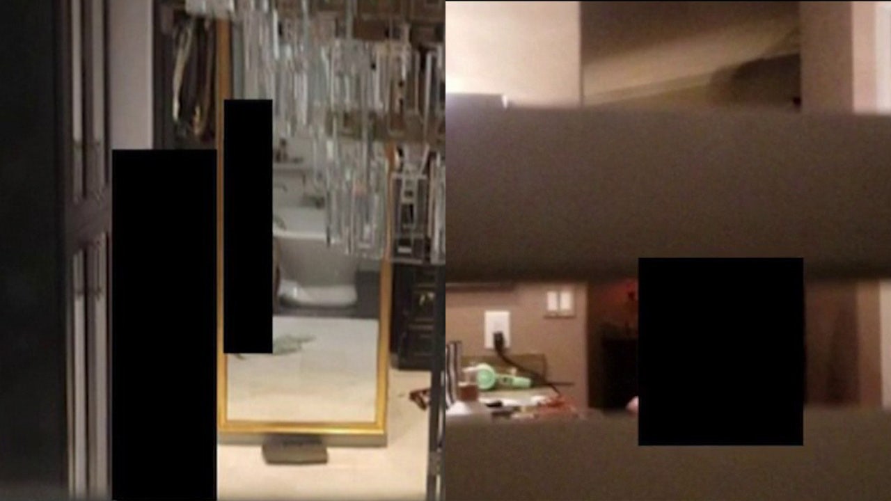 Mesa police search for unknown victims after man allegedly takes photos through bathroom window