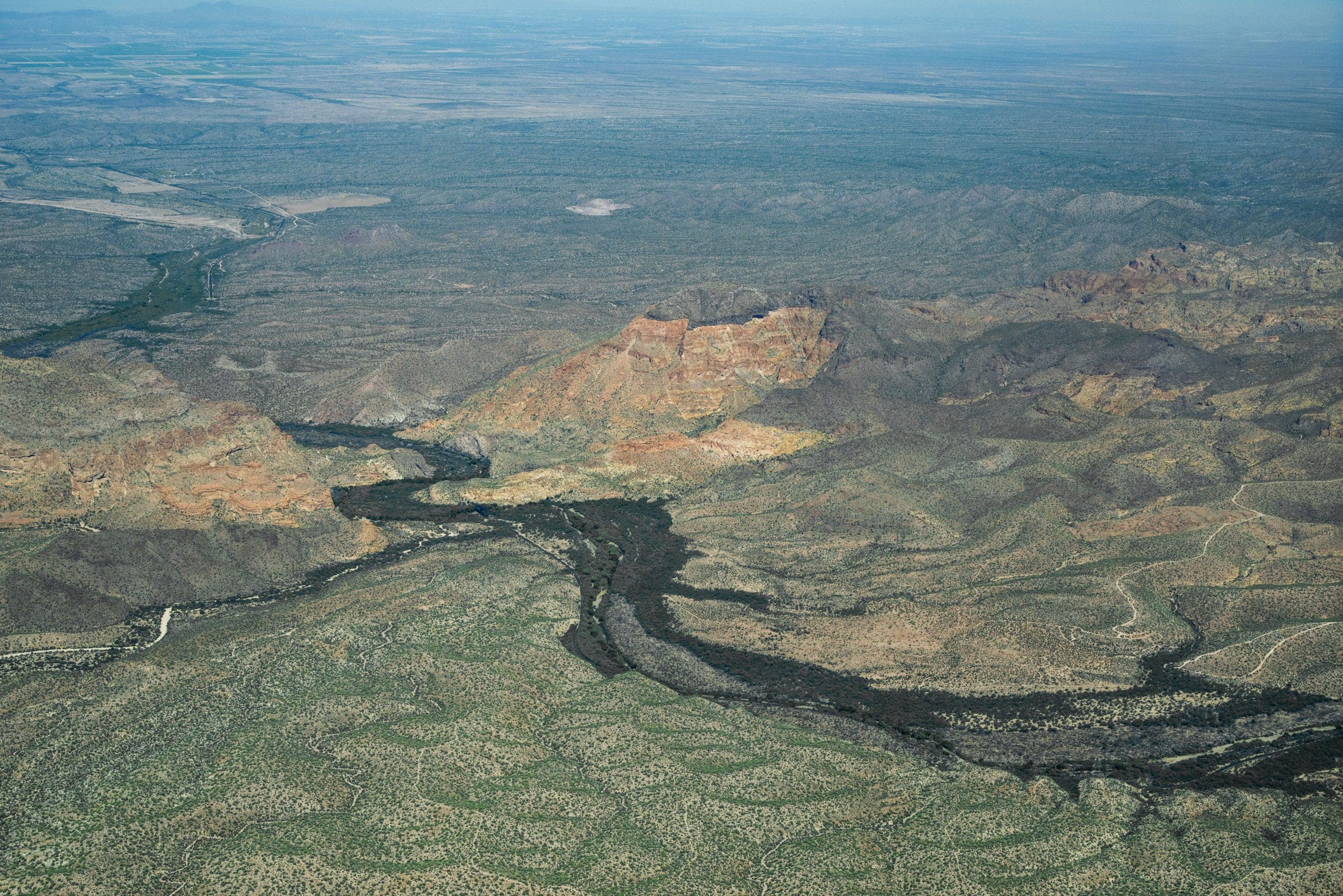 Arizona town facing severe water restrictions as supply could run out by summer