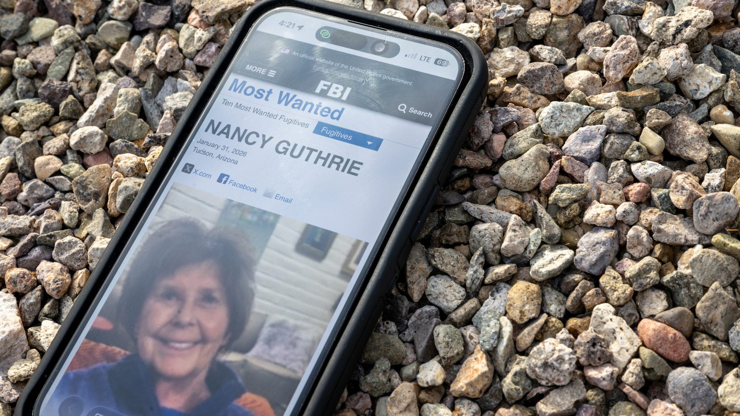 Nancy Guthrie disappearance: Day 62 latest updates