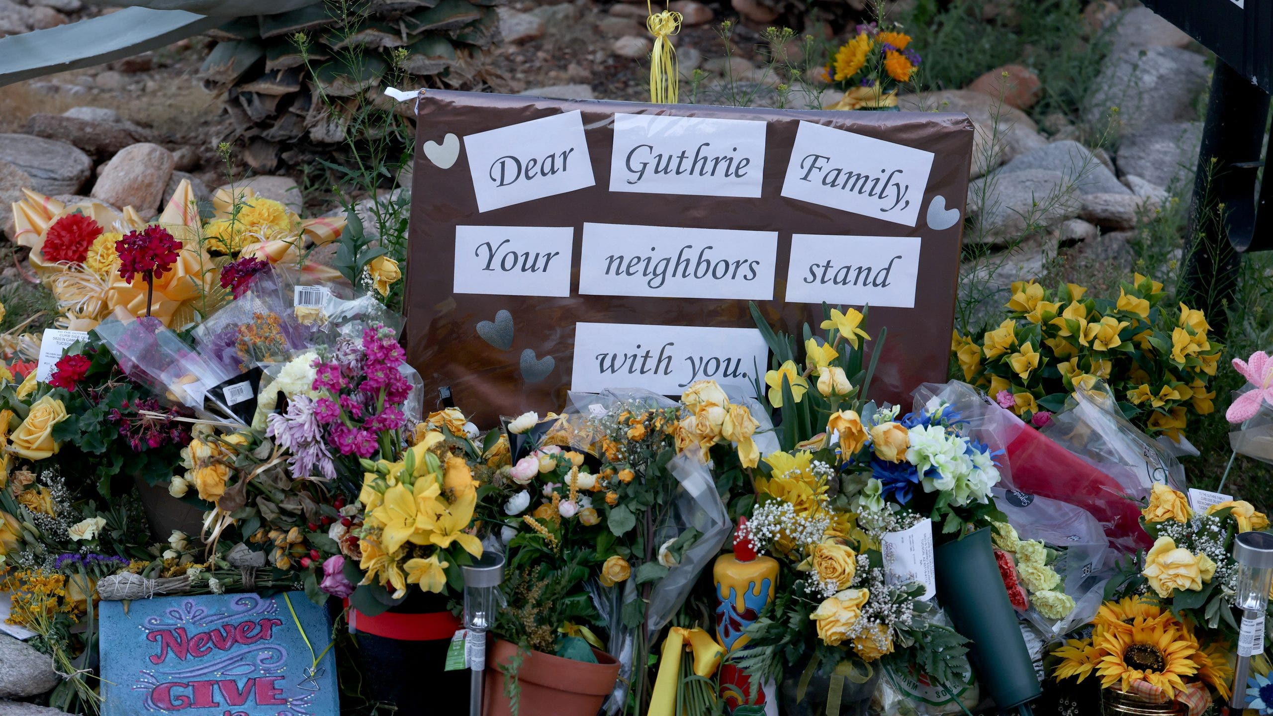 Nancy Guthrie disappearance: Day 73 latest updates