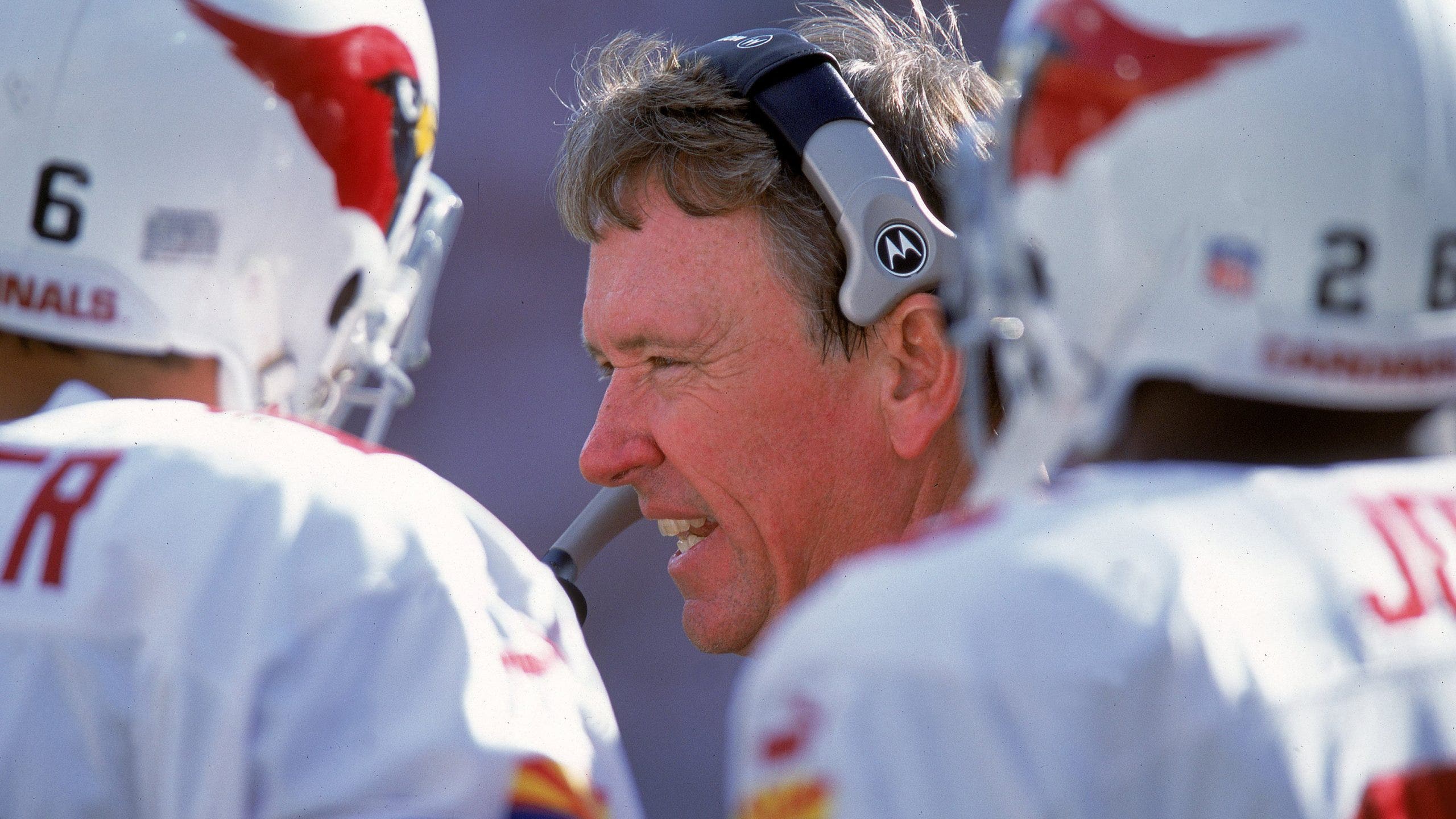 Dave McGinnis: Former Arizona Cardinals coach dies at 74