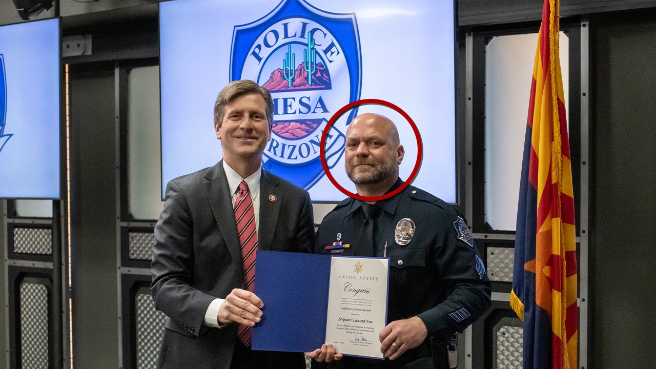 Mesa Police sergeant allegedly tipped off man prior to narcotics bust: Chandler PD