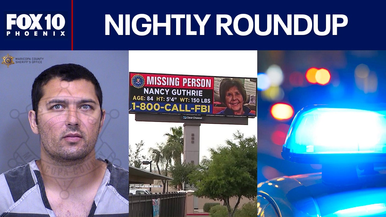 An in-depth look on the Nancy Guthrie case; New details in murder of Peoria parents | Nightly Roundup
