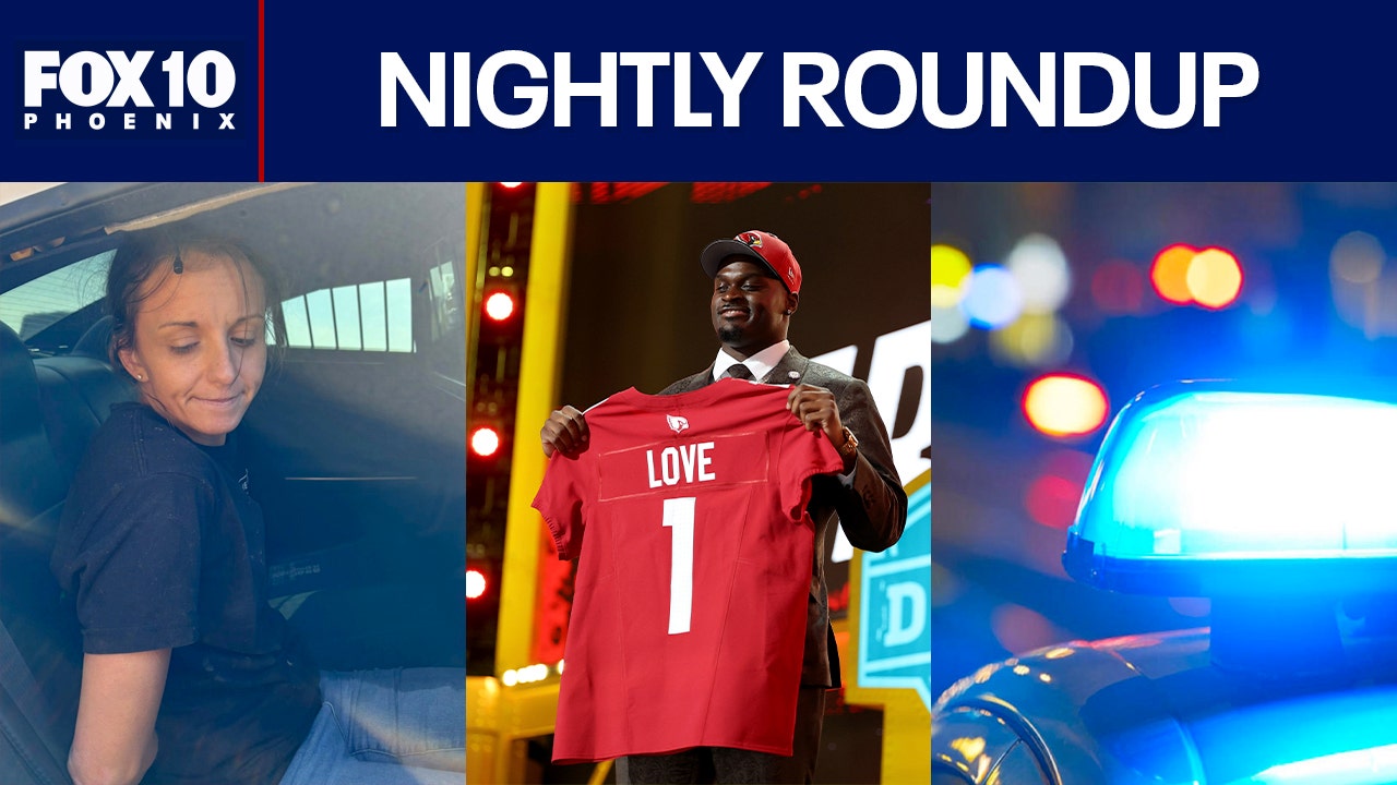 Man badly hurt after construction site shooting; fugitive found in air vent | Nightly Roundup