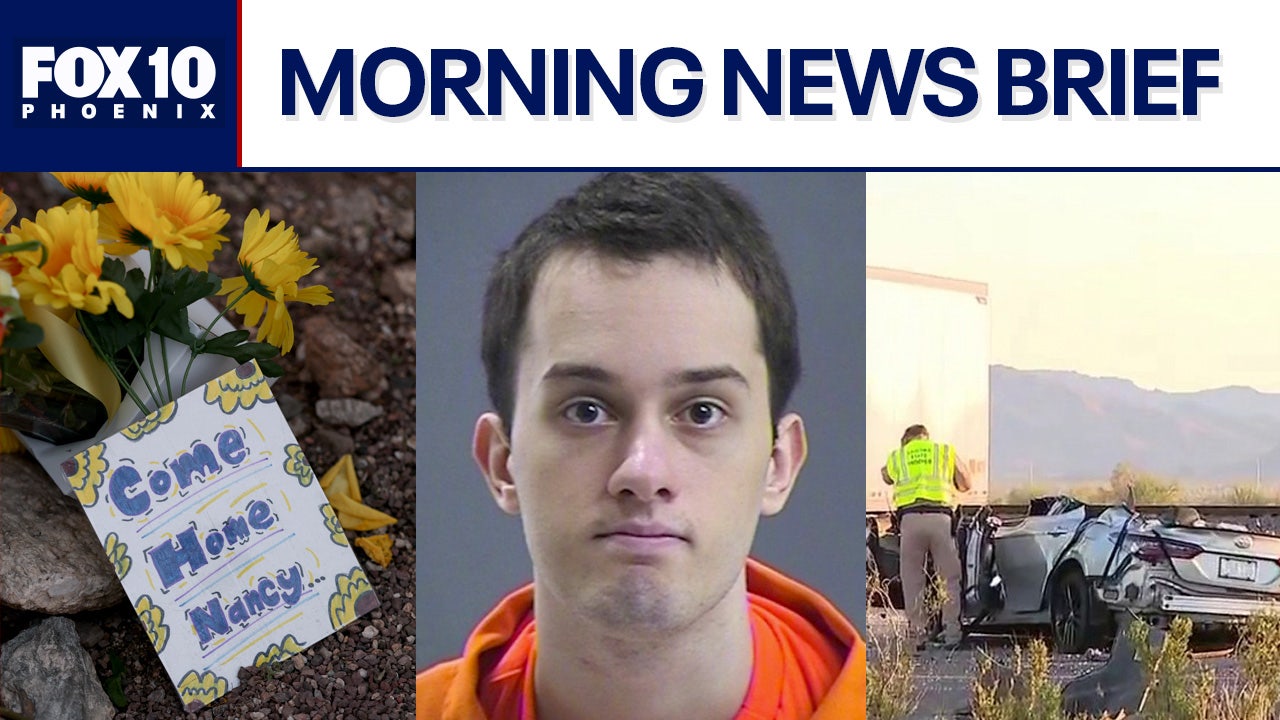Nancy Guthrie case latest updates; AZ man sentenced for his mother's murder l Morning News Brief