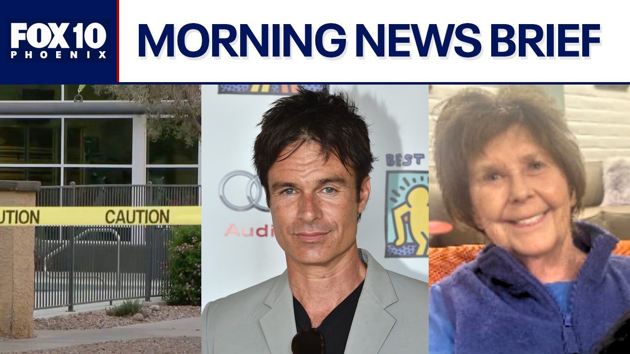 Shooting breaks out at Valley pool party; 'Melrose Place' star dies suddenly l Morning News Brief