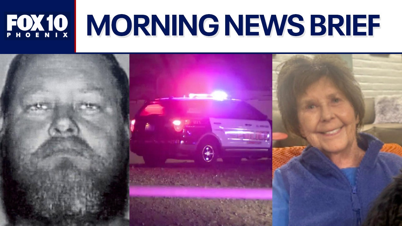 Arizona man arrested for cold-case murder; El Mirage boy killed in shooting l Morning News Brief