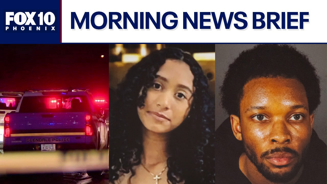 Double shooting in Glendale; new details in Celeste Rivas Hernandez murder case l Morning News Brief