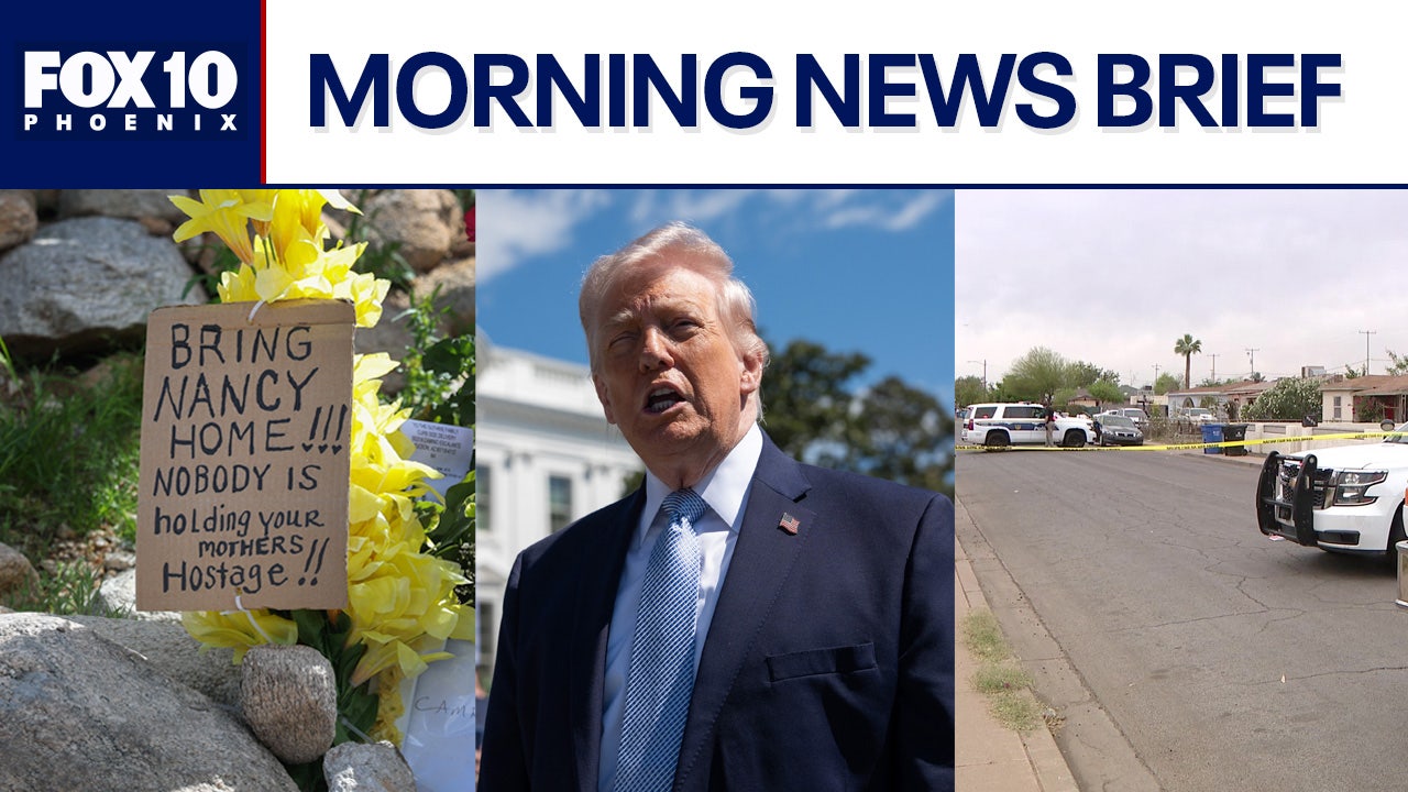 TMZ receives new Nancy Guthrie demand letter; Trump warns 'a whole civilization will die' l Morning News Brief