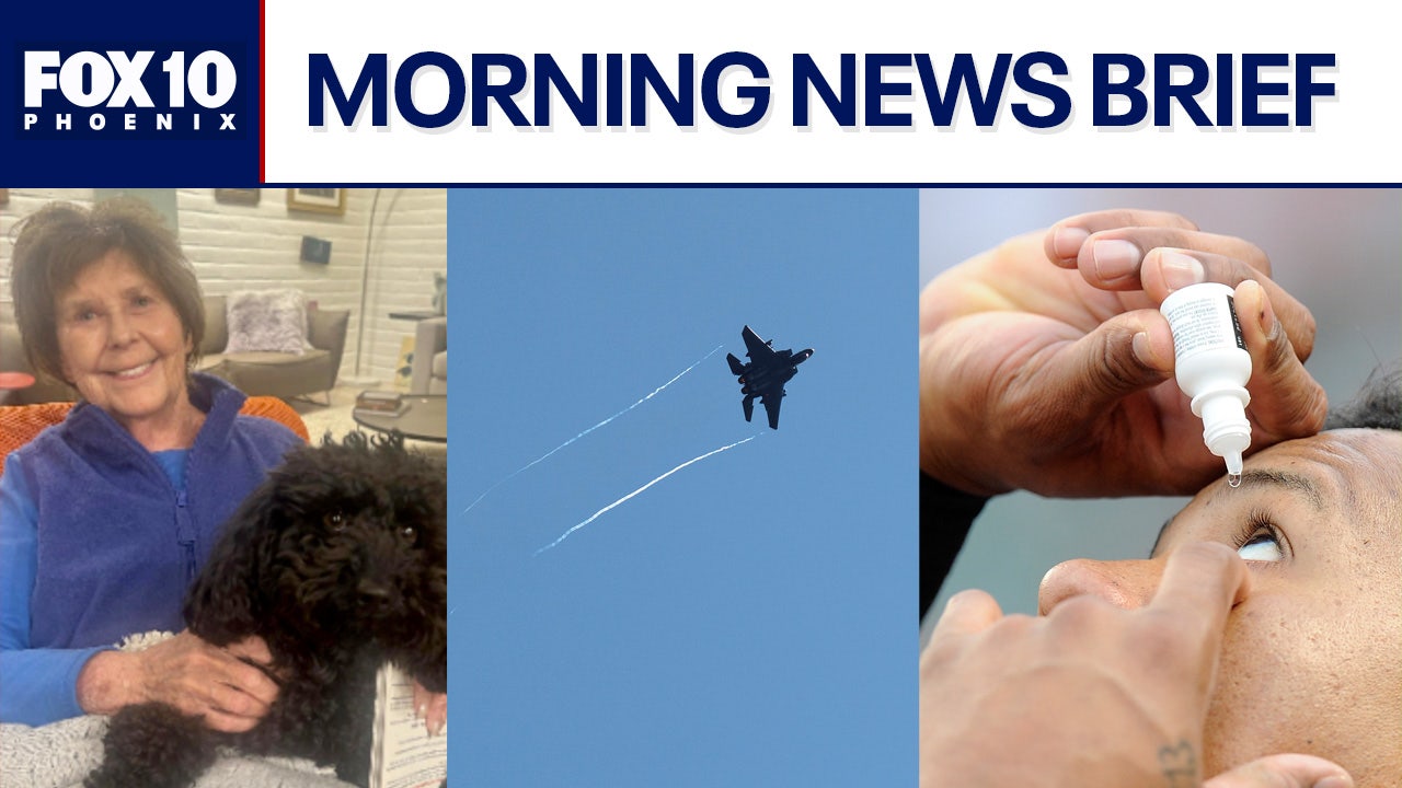 Nancy Guthrie search latest; millions of eye drop bottles recalled l Morning News Brief