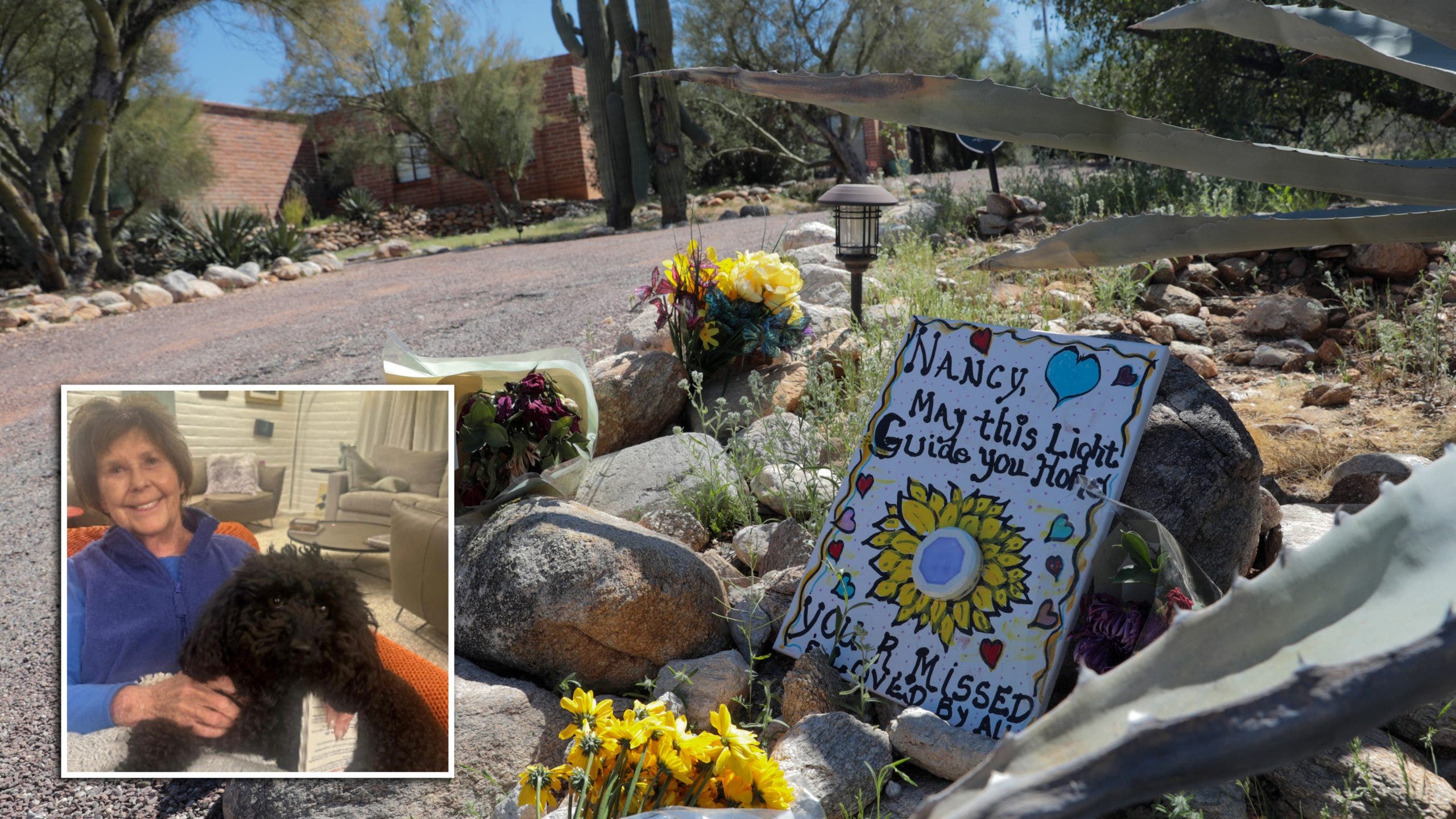 Nancy Guthrie disappearance: Day 68 latest updates