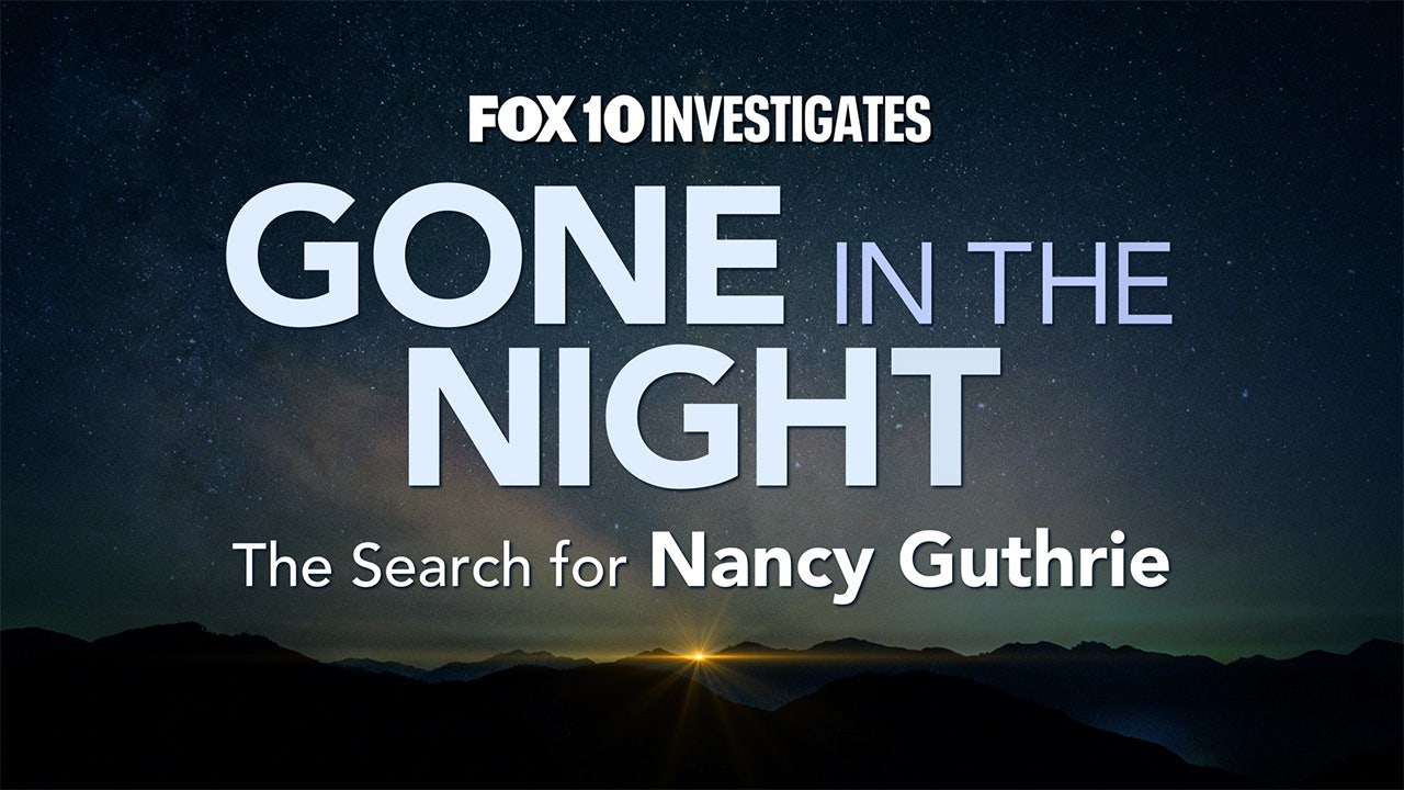 Gone in the night: The search for Nancy Guthrie | Special Report