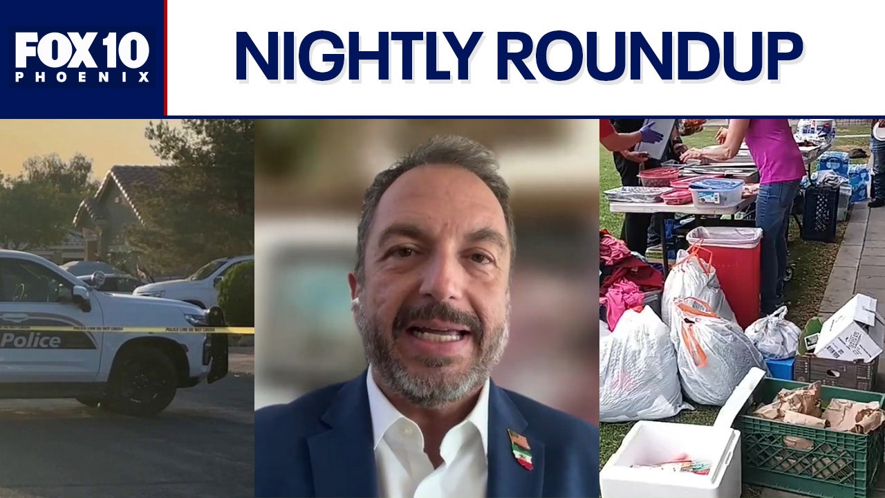 9 people shot in separate overnight shootings in West Valley | Nightly Roundup