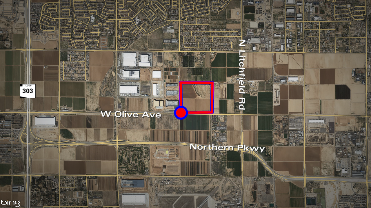 New data center planned for Glendale spark concerns among residents