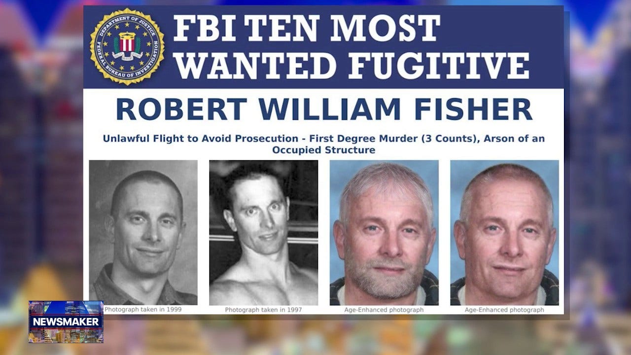 Is Robert Fisher dead or alive? Scottsdale police still pursuing leads after 25 years