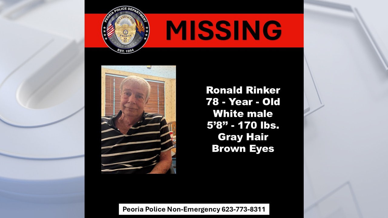 Arizona missing persons cases - 2026