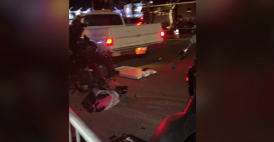 Cave Creek Bike Week crash: 2 remain in hospital