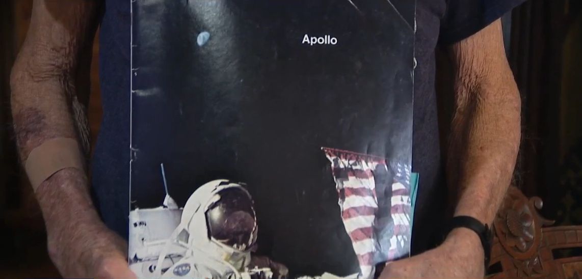 Arizona engineer recalls building Apollo 11 system as Artemis II continues moon mission