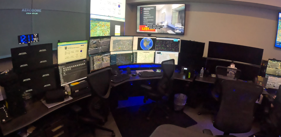 Scottsdale Police win national award for technology, drones used in crime response