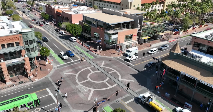 Mill Avenue undergoes new renovations in 'Refresh Tempe'