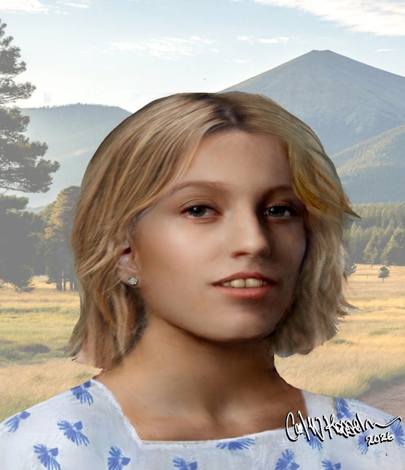 New renderings look to identify ‘Jane Doe’ in 1989 Arizona cold case
