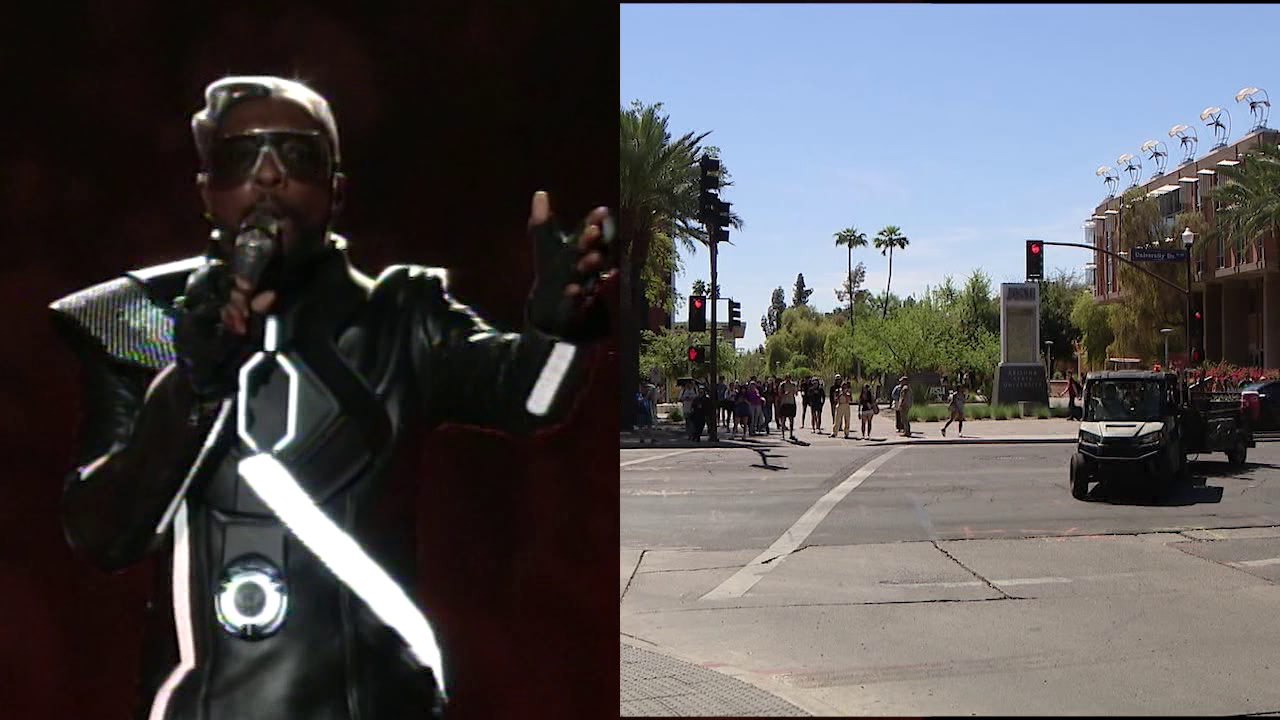 will.i.am teaching new Agentic A.I. course at ASU