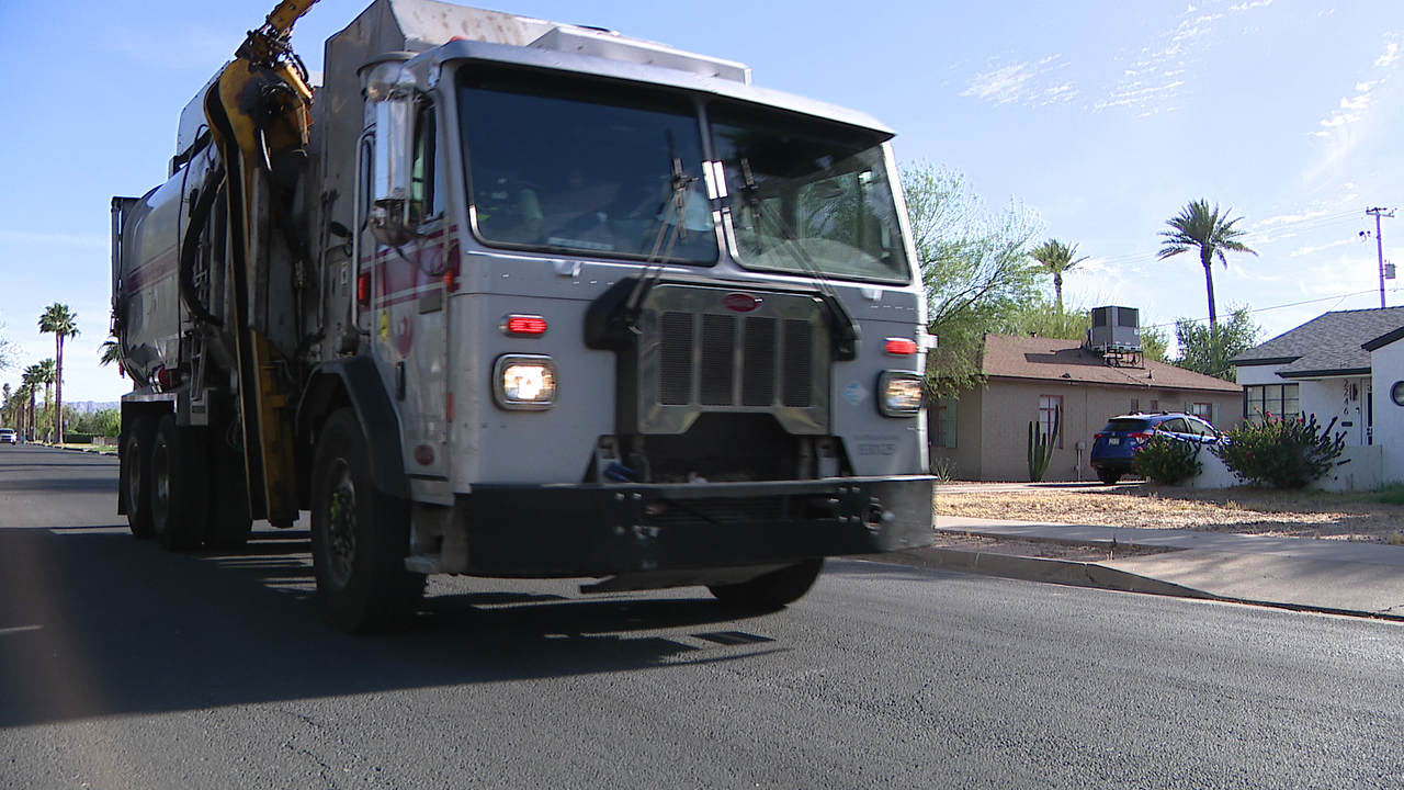 Phoenix trash rates to increase after council approves multi-year hike