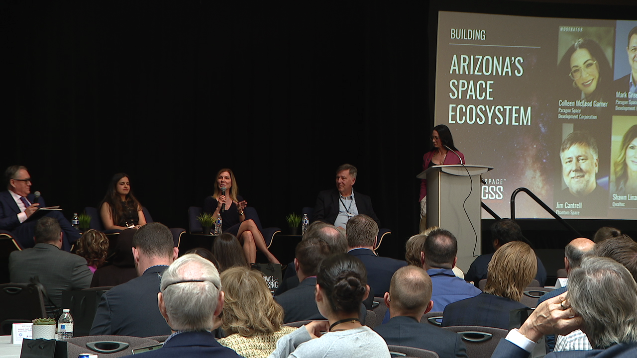 Arizona eyes space expansion in move to boost industry