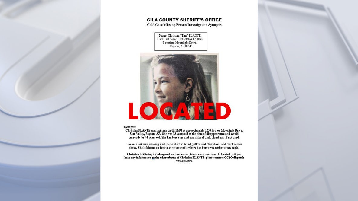 13-year-old girl missing for decades found alive