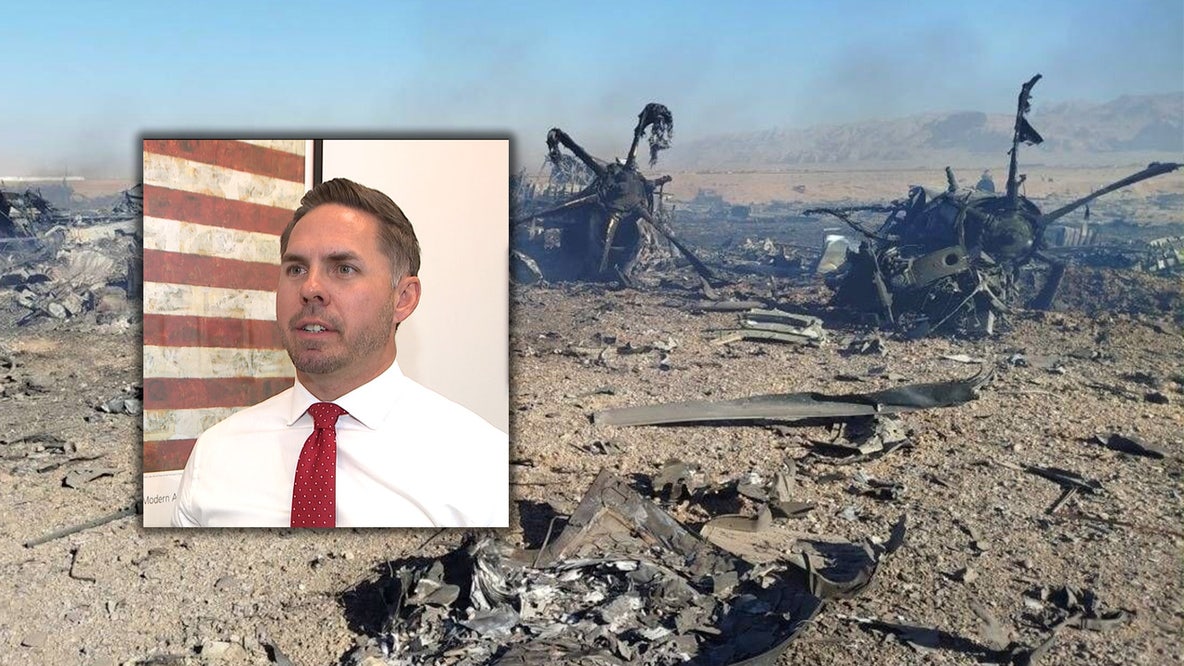 Former CIA agent 'shocked' agency details pilot rescue operation in Iran