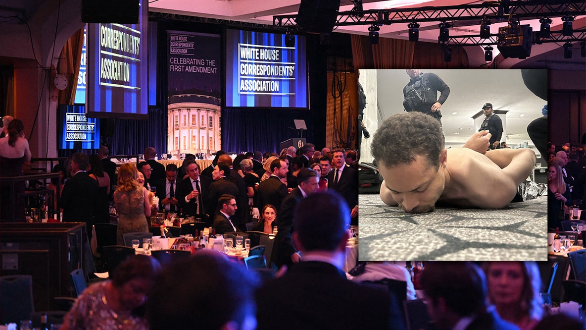 Security expert analyzes response in White House Correspondents' Dinner shooting