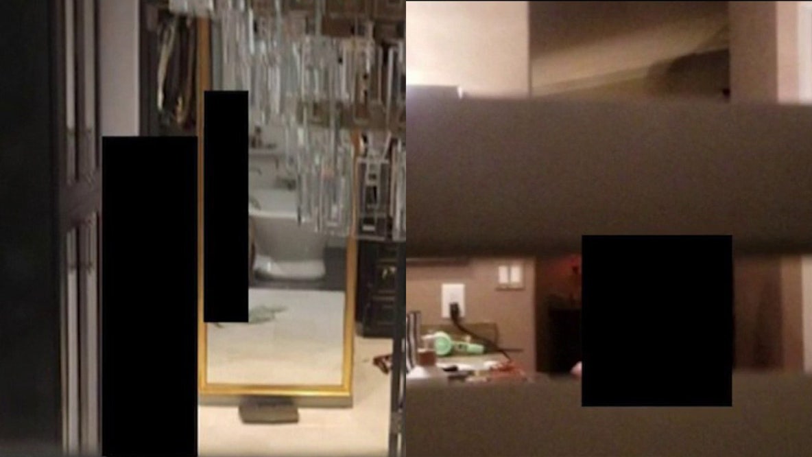 Mesa police search for unknown victims after man allegedly takes photos through bathroom window