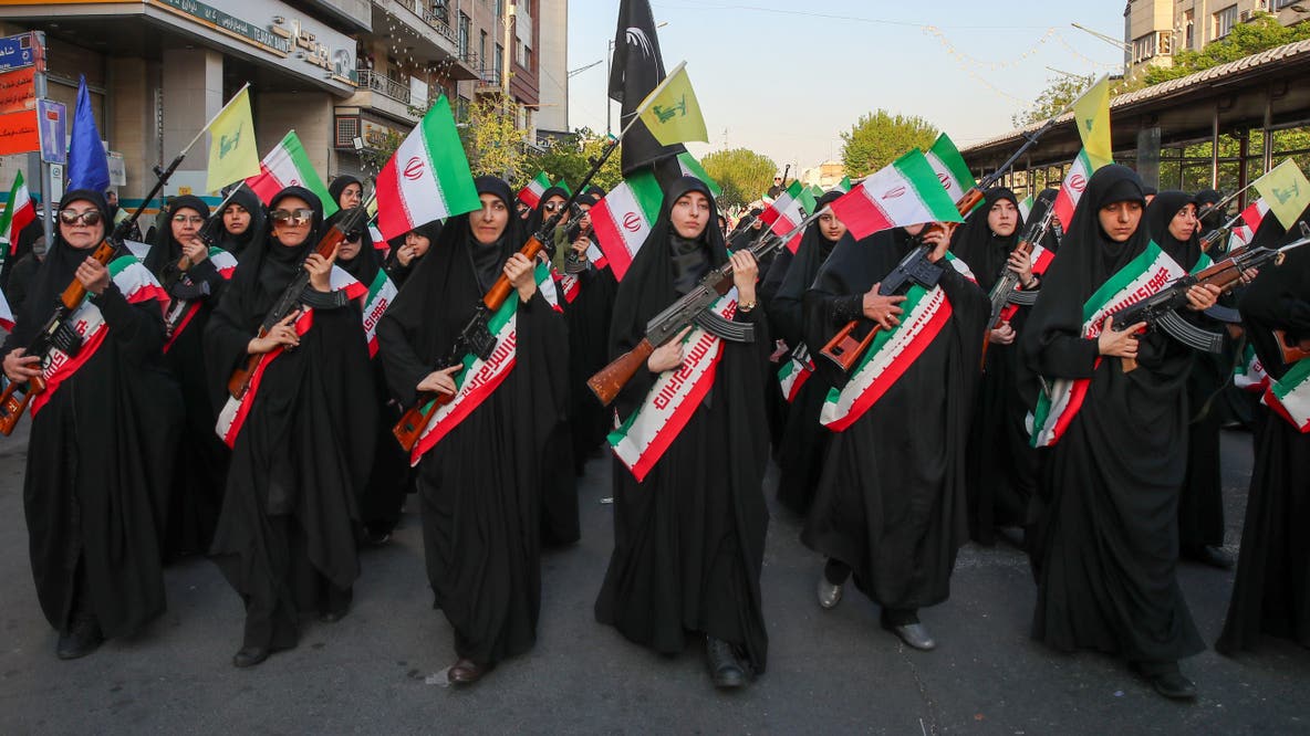 Trump: Iran 'cannot have a nuclear weapon'