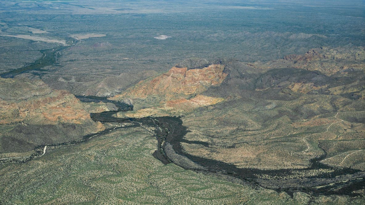 Arizona town facing severe water restrictions as supply could run out by summer