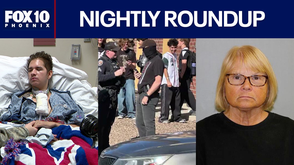 AZ woman accused of killing newborn decades ago; What to know about the Android settlement | Nightly Roundup