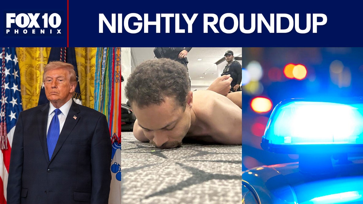 AZ residents raise concerns following shooting; Jimmy Kimmel faces new firing calls | Nightly Roundup
