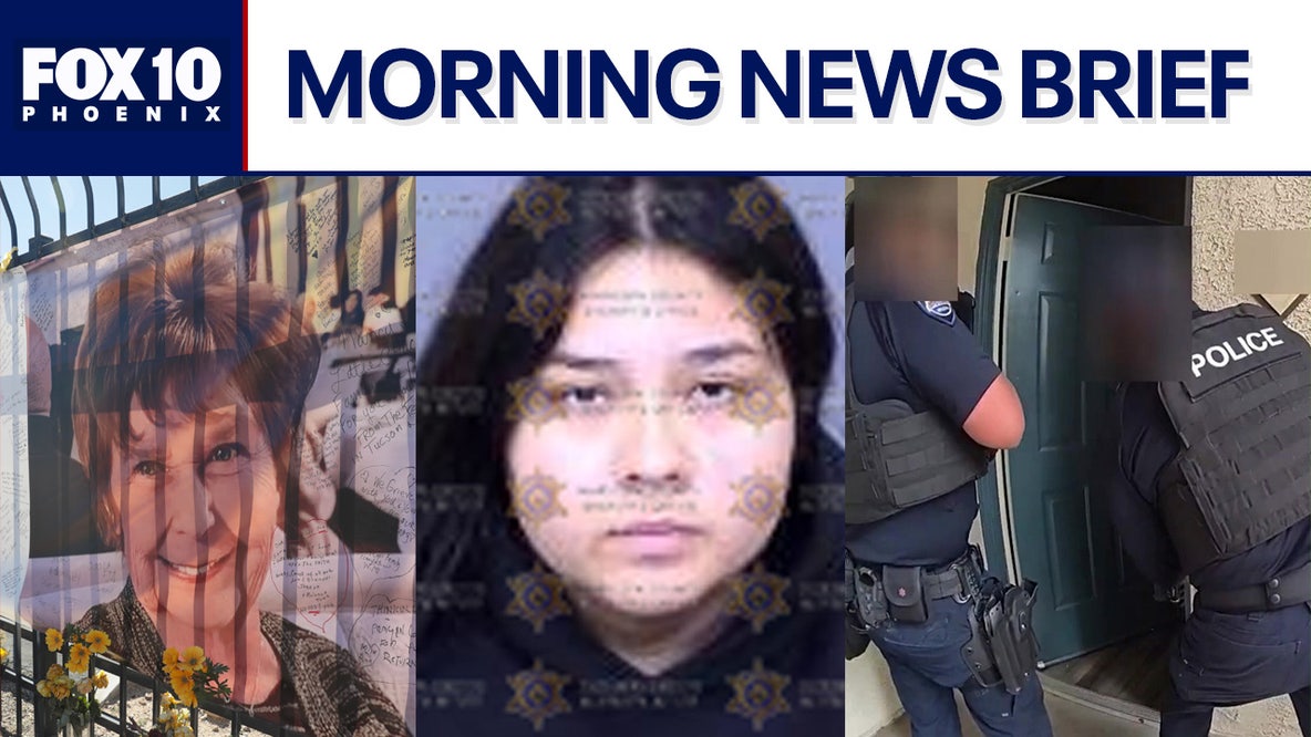 Nancy Guthrie search latest updates; arrest made months after deadly Phoenix shooting l Morning News Brief